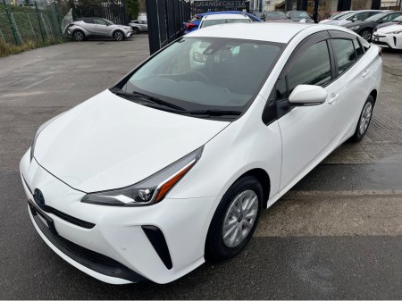 2020 Toyota Prius 1.8 HYBRID AUTO LOW KMS €17,950 thumbnail