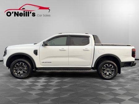 2025 Ford Ranger *NO VAT* 2L WILDTRAK AUTO #321 €57,999 thumbnail
