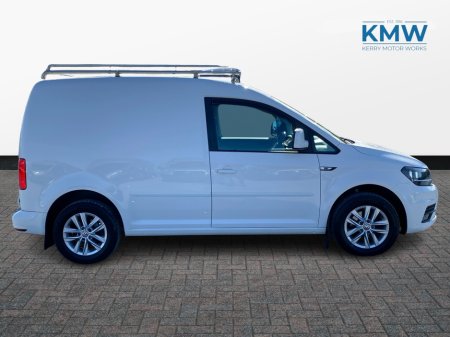 2020 Volkswagen Caddy - thumbnail 6