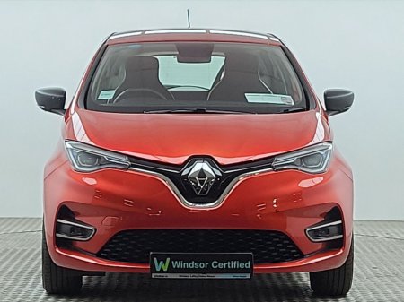 2021 Renault Zoe - thumbnail 8
