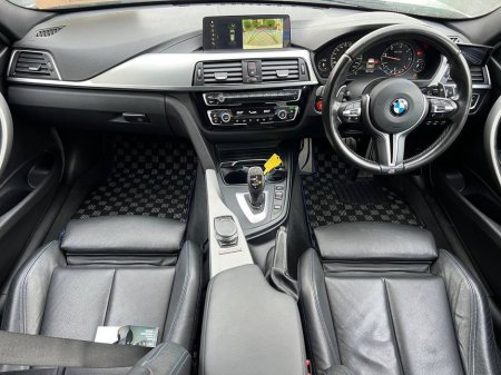 2017 BMW 3 Series 320d M-SPORT COMPETITION // SHADOW EDITION // SERVICE HISTORY // LEATHER M-SPORT INTERIOR €23,950 thumbnail