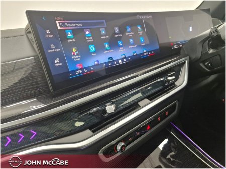 2025 BMW X5 50E M SPORT PRO PACK PHEV AUTO                           *RETAIL PRICE €98,950 - €2,000 SCRAPPAGE* FLEXIBLE FINANCE OFFERS AVAILABLE €96,950 thumbnail