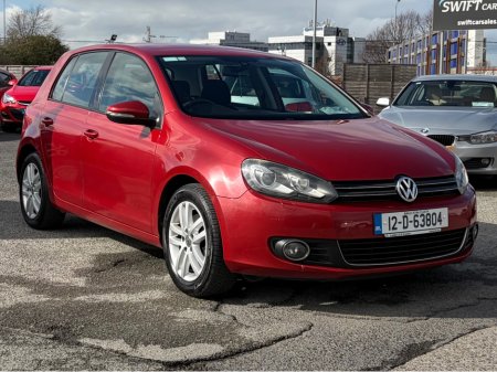 2012 Volkswagen Golf - thumbnail 1