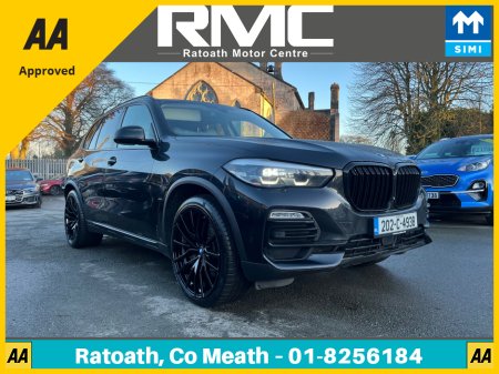 2020 BMW X5 XDRIVE45E XLINE M SPORT STYLING