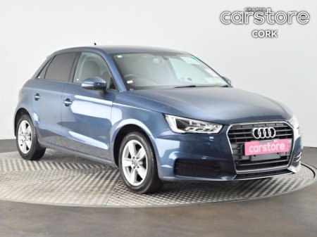 2016 Audi A1 1.0 TFSI Auto thumbnail
