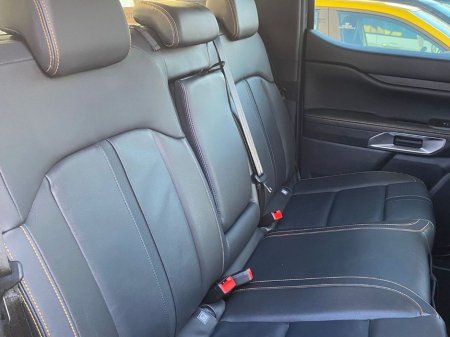 2025 Ford Ranger Wildtrak €49,995 thumbnail