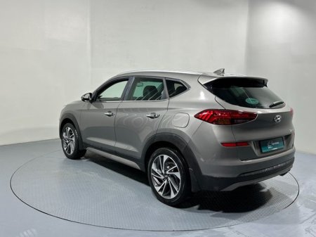 2020 Hyundai Tucson Executive Plus 1.6 Crdi €21,400 thumbnail