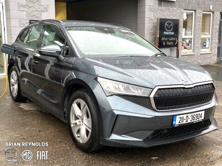 2021 Skoda Enyaq - thumbnail 20