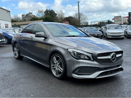 2016 Mercedes-Benz CLA Class - view 2