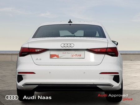 2021 Audi A3 - thumbnail 5