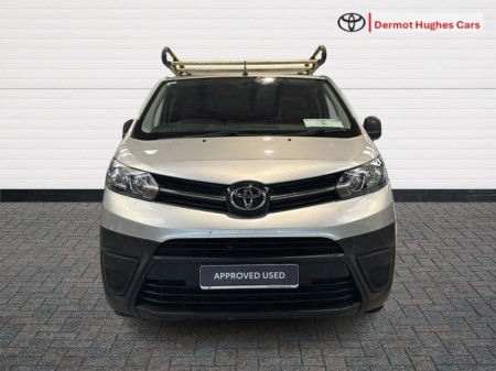 2018 Toyota Proace 1.6D COMPACT GL thumbnail