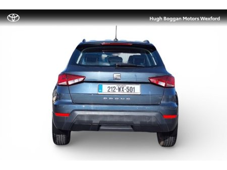 2021 SEAT Arona - thumbnail 4