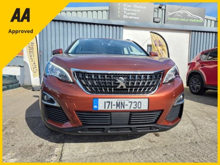 2017 Peugeot 3008 - photo 2