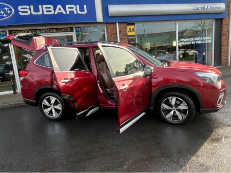 2020 Subaru Forester - thumbnail 32