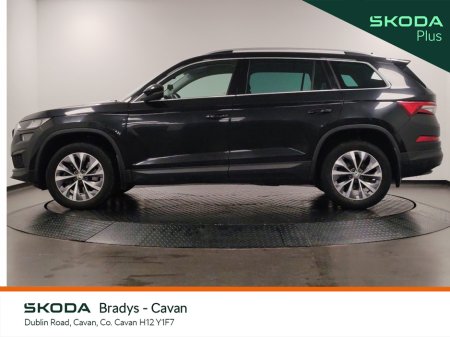 2023 Skoda Kodiaq 7S AMBITION 2.0 TDI 15 €42,900 thumbnail