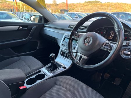 2013 Volkswagen Passat 1.6 TDI TRENDLINE BLUEMOTION TECH VAR €4,250 thumbnail