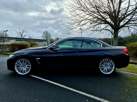 2015 BMW 4 Series 420d Luxury Auto €19,999 thumbnail