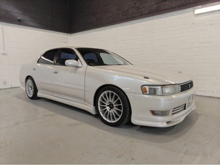 1993 Toyota Chaser - thumbnail 1