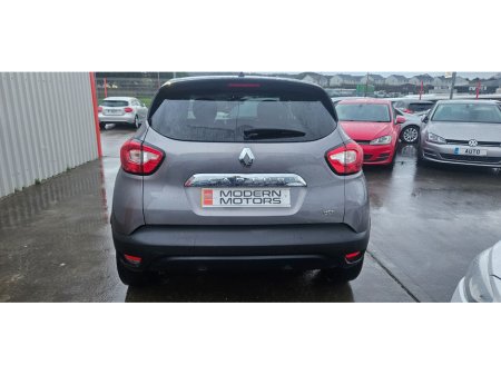 2016 Renault Captur DYNAMIQUE S NAV DC DCI €9,950 thumbnail