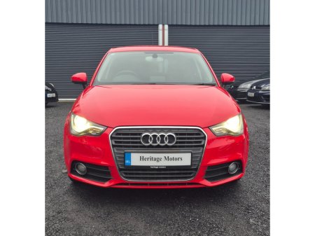 2014 Audi A1 - thumbnail 2