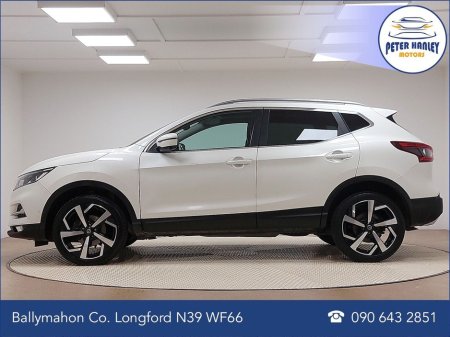 2018 Nissan Qashqai - thumbnail 4