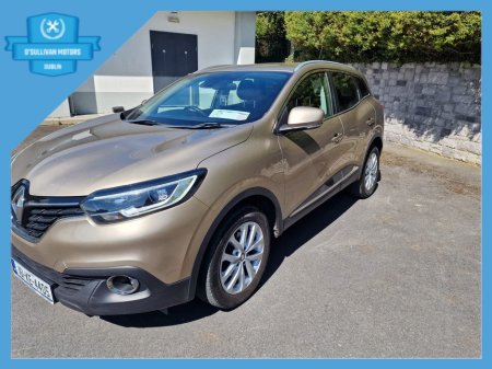2016 Renault Kadjar 2016 / 1.5 DIESEL / AUTOMATIC