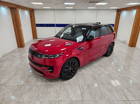 2024 Land Rover Range Rover Sport - thumbnail 2