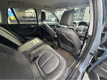 2022 BMW X1 XDRIVE 25E XLINE AUTO Black Pack €30,995 thumbnail