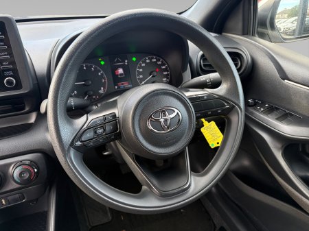 2020 Toyota Yaris 1.0 Petrol Auto €15,900 thumbnail