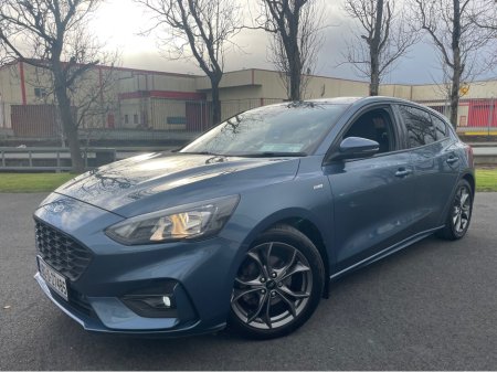 2018 Ford Focus ST-LINE - APPLE PLAY - 190TAX - PETROL €11,950