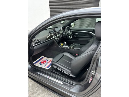 2016 BMW 4 Series 420d Sport Auto €20,995 thumbnail