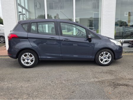 2014 Ford B-Max 1.5 TDCI 75PS M5 2012.75 5DR 4DR thumbnail