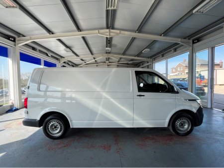 2021 Volkswagen Transporter - thumbnail 5