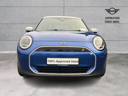 2025 MINI Hatch Cooper SE €32,950 thumbnail