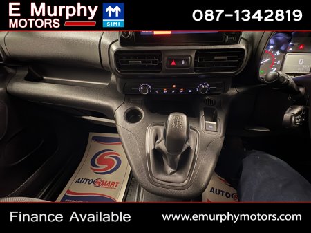 2021 Citroen Berlingo //SOLD SOLD SOLD// €11,341 thumbnail