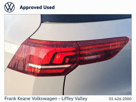 2025 Volkswagen Golf EDITION 75 AUTO 1.5 MHEV 116HP *MOONSTONE GREY* *PRIVACY GLASS* *REAR VIEW CAMERA* *PCP FINANCE AVAILABLE FROM €265PM* €31,995 thumbnail