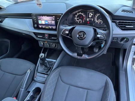 2023 Skoda Scala Ambition 1.0TSI 95HP €18,750 thumbnail