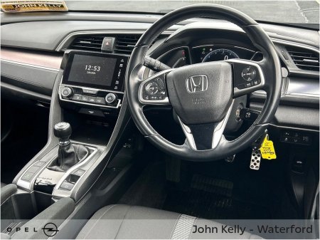 2020 Honda Civic - thumbnail 7