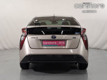 2016 Toyota Prius 1.8 PET HYBRID €16,880 thumbnail