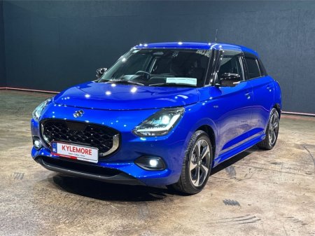 2024 Suzuki Swift - thumbnail 7
