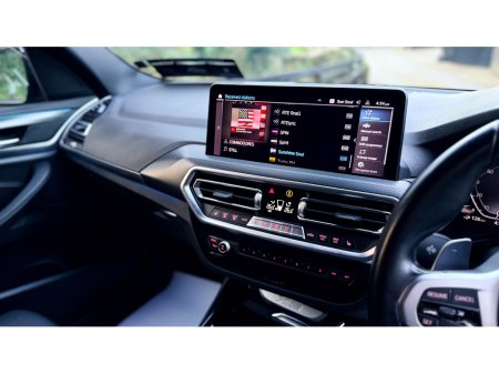 2022 BMW X3 2022 (222)  BMW X3 30E MSPORT 290BHP **NEW SHAPE** €39,999