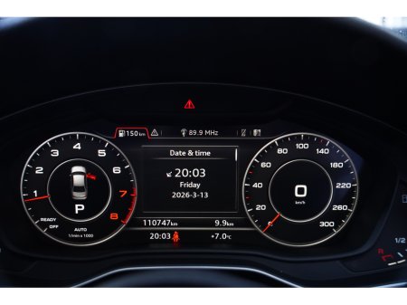 2018 Audi A4 - thumbnail 12