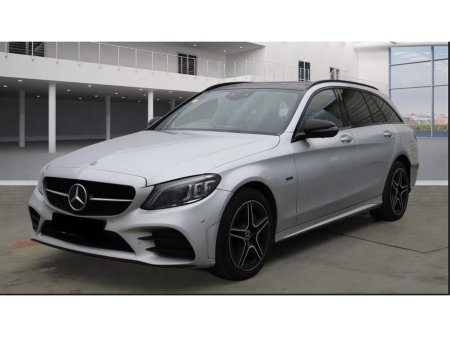 2021 Mercedes-Benz C Class 300 AMG LN NGT ED PRM + DE LINE NIGHT EDITION PREMIUM