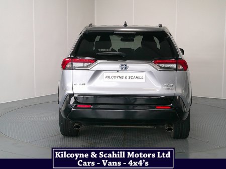 2023 Toyota Rav4 - thumbnail 6