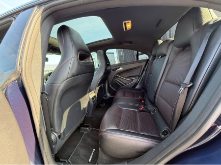 2017 Mercedes-Benz CLA Class - thumbnail 7