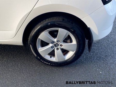 2016 Skoda Fabia 1.2 TSI 90 BHP AMBITION thumbnail