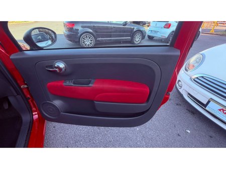 2011 Fiat 500 - thumbnail 10