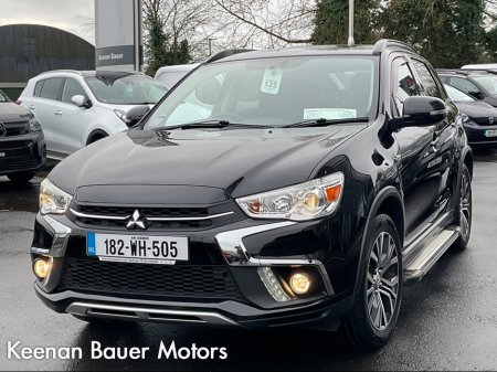 2018 Mitsubishi ASX for sale
