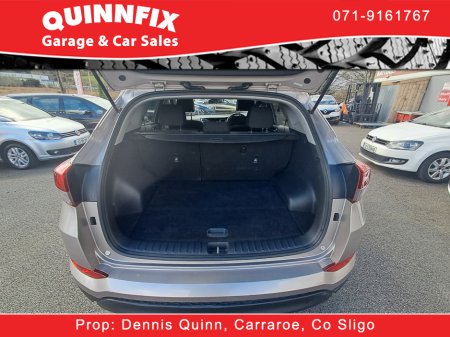 2017 Hyundai Tucson - thumbnail 19