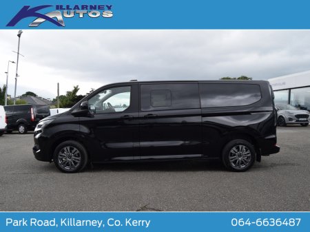 2025 Ford Tourneo Custom Tourneo Custom Limited WAV Wheelchair adapted